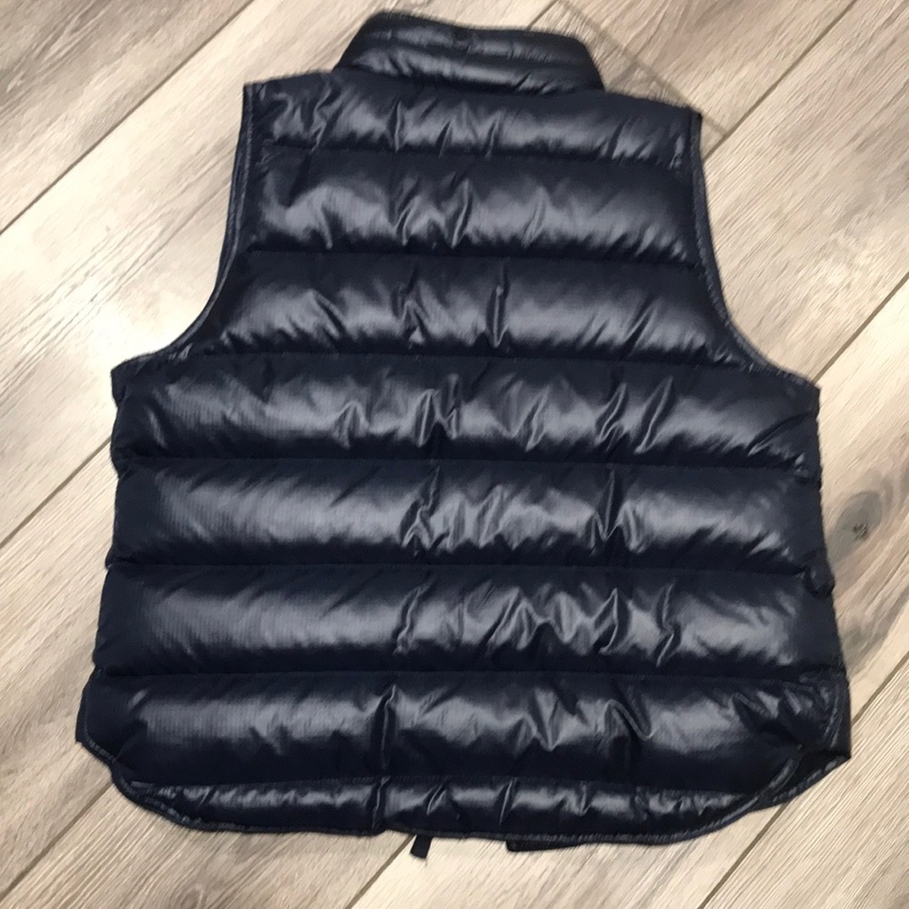 J Crew Puffer Vest - image 2